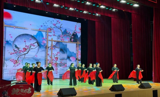 1.“百姓大舞臺(tái)”文明實(shí)踐項(xiàng)目首場(chǎng)演出現(xiàn)場(chǎng)_副本.jpg 1.“百姓大舞臺(tái)”文明實(shí)踐項(xiàng)目首場(chǎng)演出現(xiàn)場(chǎng)_副本.jpg